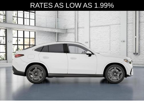 2026 Mercedes-Benz GLC 300 Base 4MATIC