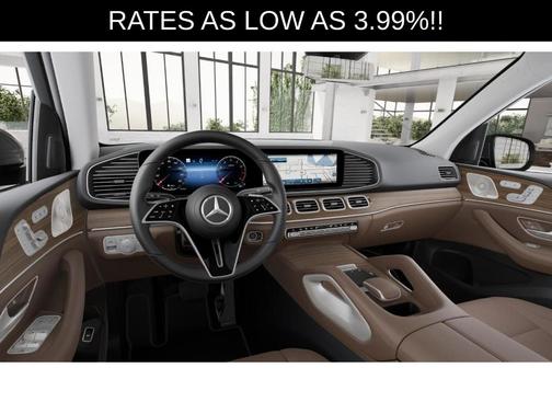 2026 Mercedes-Benz GLE 350 Base 4MATIC