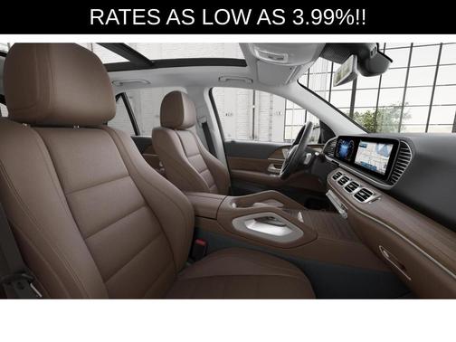 2026 Mercedes-Benz GLE 350 Base 4MATIC