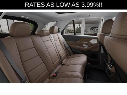 2026 Mercedes-Benz GLE 350 Base 4MATIC