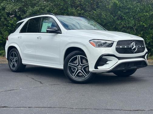 2026 Mercedes-Benz GLE 350 Base 4MATIC