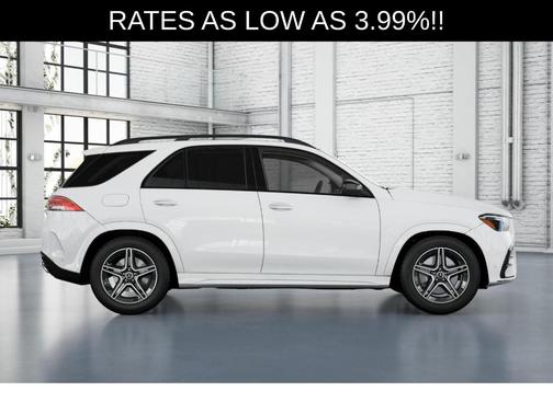 2026 Mercedes-Benz GLE 350 Base 4MATIC