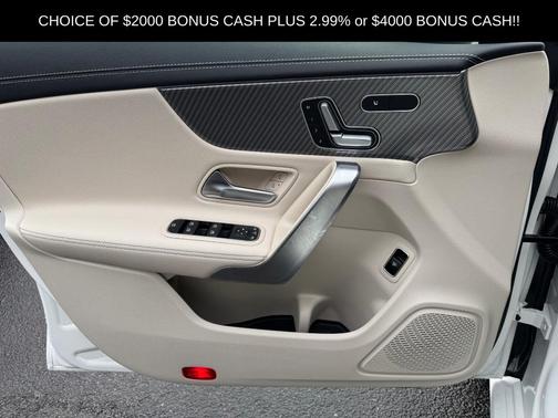 2025 Mercedes-Benz CLA 250 Base 4MATIC