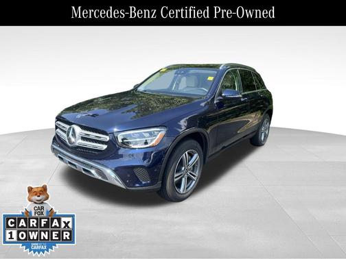 2021 Mercedes-Benz GLC 300 Base 4MATIC