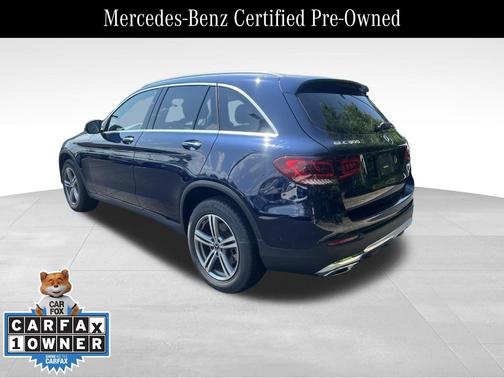 2021 Mercedes-Benz GLC 300 Base 4MATIC