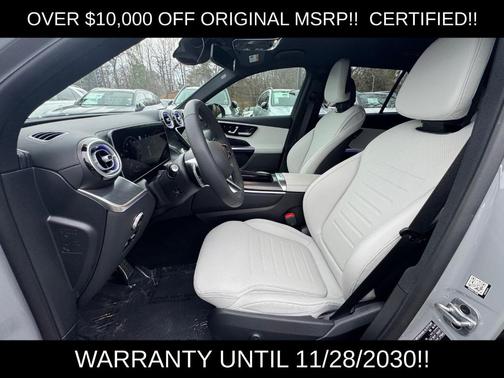 2026 Mercedes-Benz GLC 300 Base