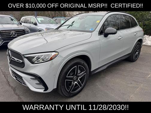 2026 Mercedes-Benz GLC 300 Base