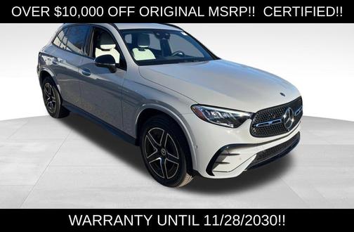 2026 Mercedes-Benz GLC 300 Base