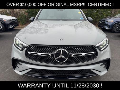 2026 Mercedes-Benz GLC 300 Base