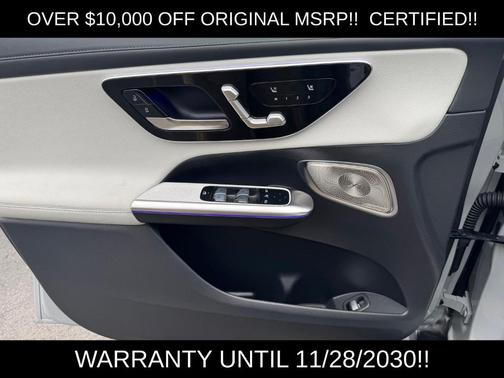 2026 Mercedes-Benz GLC 300 Base