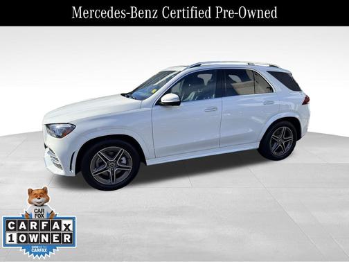 2023 Mercedes-Benz GLE 350 Base 4MATIC