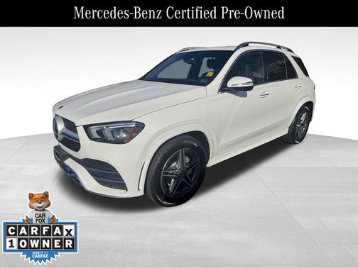 2023 Mercedes-Benz GLE 350 Base 4MATIC