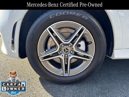 2023 Mercedes-Benz GLE 350 Base 4MATIC