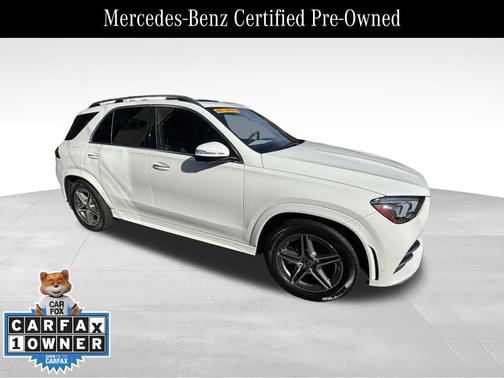 2023 Mercedes-Benz GLE 350 Base 4MATIC