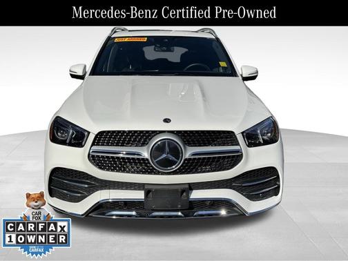 2023 Mercedes-Benz GLE 350 Base 4MATIC