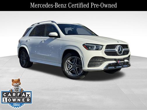 2023 Mercedes-Benz GLE 350 Base 4MATIC