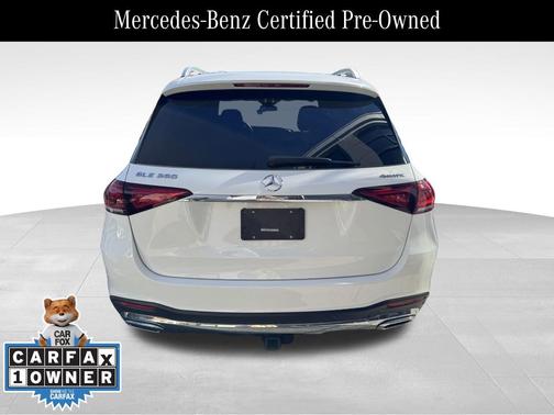 2023 Mercedes-Benz GLE 350 Base 4MATIC