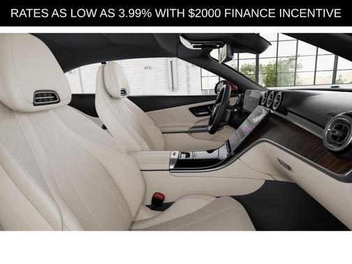 2026 Mercedes-Benz CLE 300 Base 4MATIC