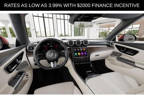 2026 Mercedes-Benz CLE 300 Base 4MATIC