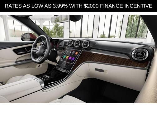 2026 Mercedes-Benz CLE 300 Base 4MATIC