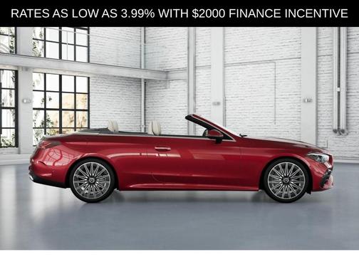 2026 Mercedes-Benz CLE 300 Base 4MATIC