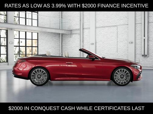 2026 Mercedes-Benz CLE 300 Base 4MATIC