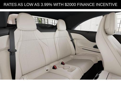 2026 Mercedes-Benz CLE 300 Base 4MATIC