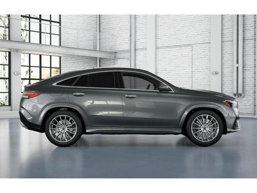 Selenite Gray Metallic 2026 Mercedes-Benz GLE 450 4MATIC