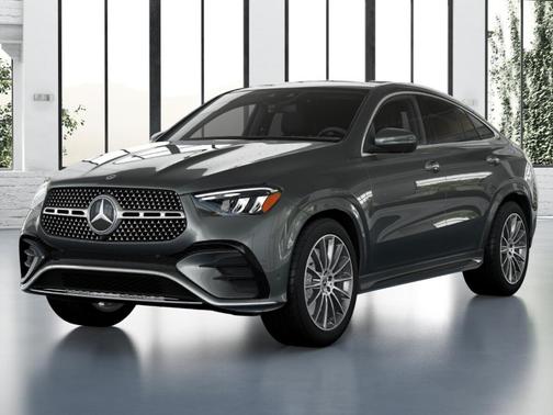 Selenite Gray Metallic 2026 Mercedes-Benz GLE 450 4MATIC