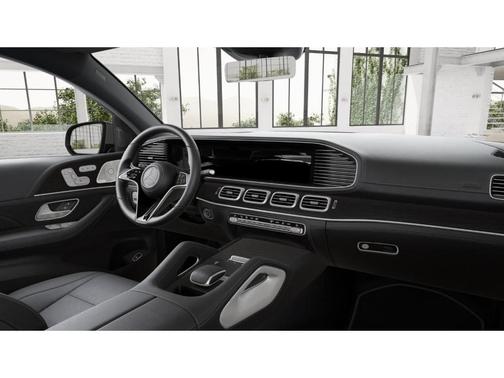 Selenite Gray Metallic 2026 Mercedes-Benz GLE 450 4MATIC