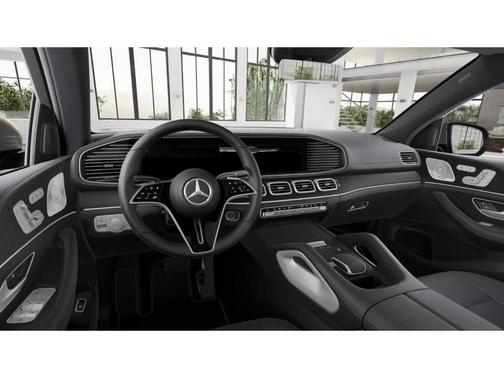 Selenite Gray Metallic 2026 Mercedes-Benz GLE 450 4MATIC