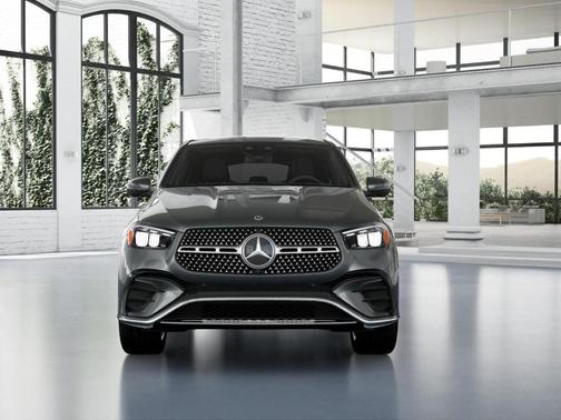 Selenite Gray Metallic 2026 Mercedes-Benz GLE 450 4MATIC