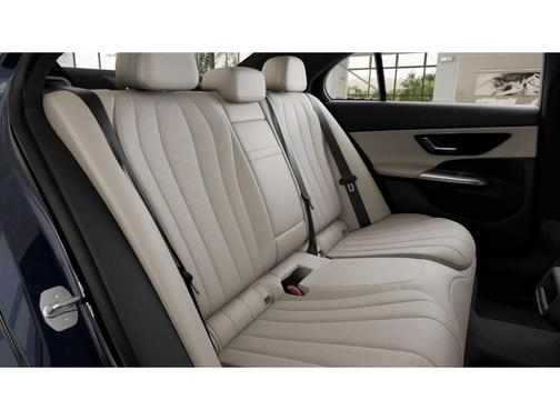 Nautical Blue Metallic 2026 Mercedes-Benz E-Class E 350 4MATIC