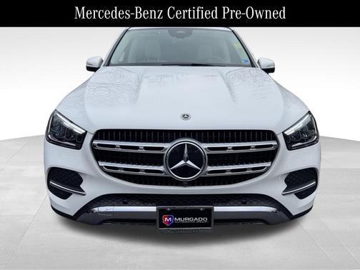 2025 Mercedes-Benz GLE 350 Base 4MATIC