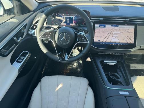 2026 Mercedes-Benz E-Class 350