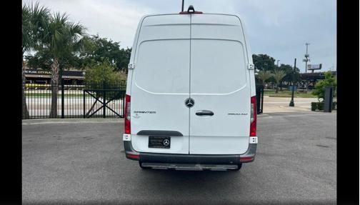 2021 Mercedes-Benz Sprinter 3500XD 170 WB