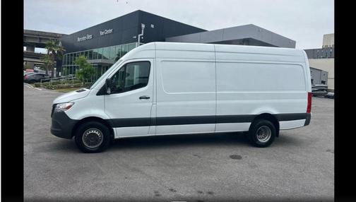 2021 Mercedes-Benz Sprinter 3500XD 170 WB