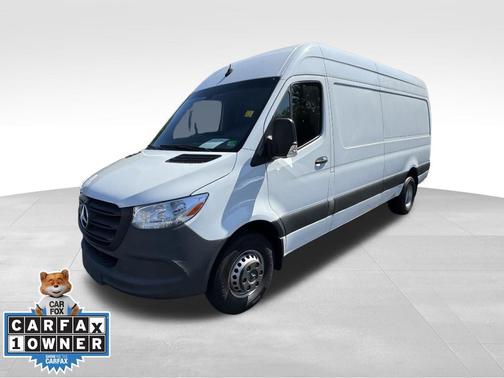 2021 Mercedes-Benz Sprinter 3500XD 170 WB