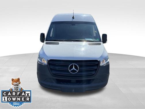 2021 Mercedes-Benz Sprinter 3500XD 170 WB