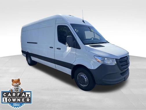2021 Mercedes-Benz Sprinter 3500XD 170 WB