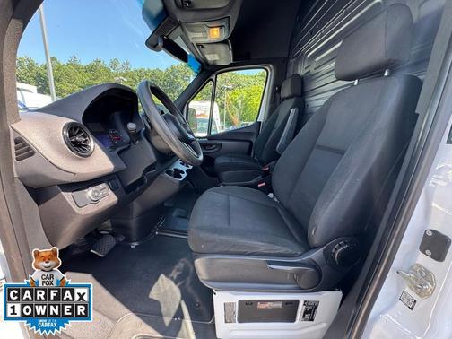 2021 Mercedes-Benz Sprinter 3500XD 170 WB