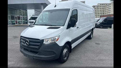 2021 Mercedes-Benz Sprinter 3500XD 170 WB