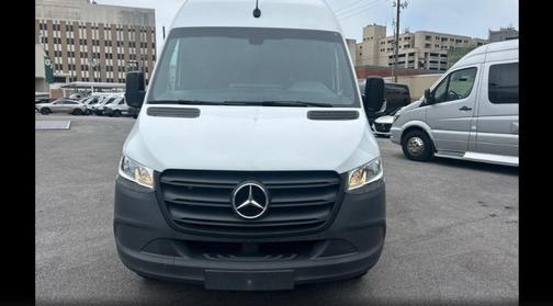 2021 Mercedes-Benz Sprinter 3500XD 170 WB