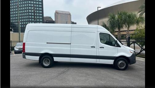 2021 Mercedes-Benz Sprinter 3500XD 170 WB