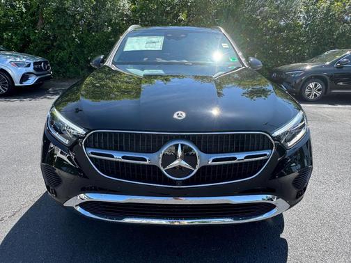 2025 Mercedes-Benz GLC 300 Base 4MATIC