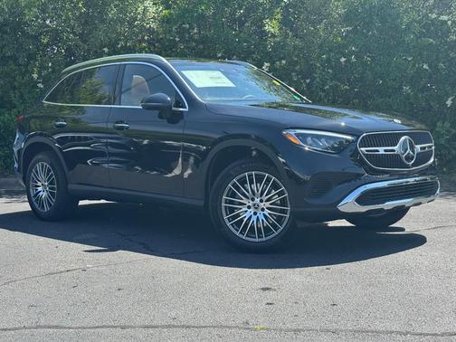 2025 Mercedes-Benz GLC 300 Base 4MATIC