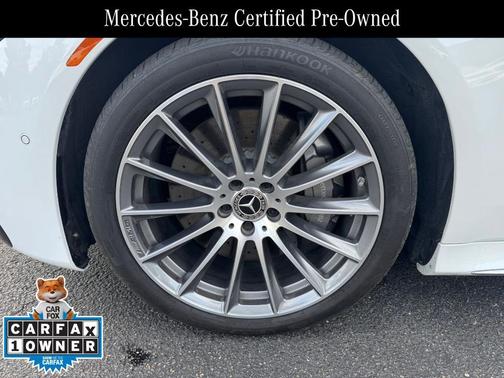 2024 Mercedes-Benz S-Class S 580 4MATIC