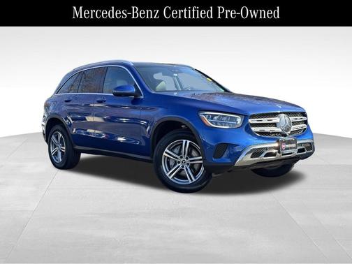 2022 Mercedes-Benz GLC 300 Base 4MATIC