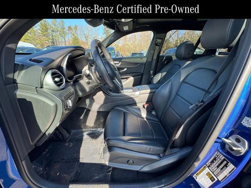 2022 Mercedes-Benz GLC 300 Base 4MATIC