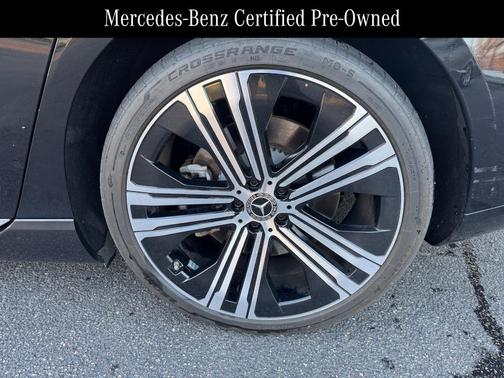 2022 Mercedes-Benz EQS 450+ Base